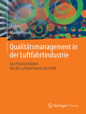 cover image of Qualitätsmanagement in der Luftfahrtindustrie